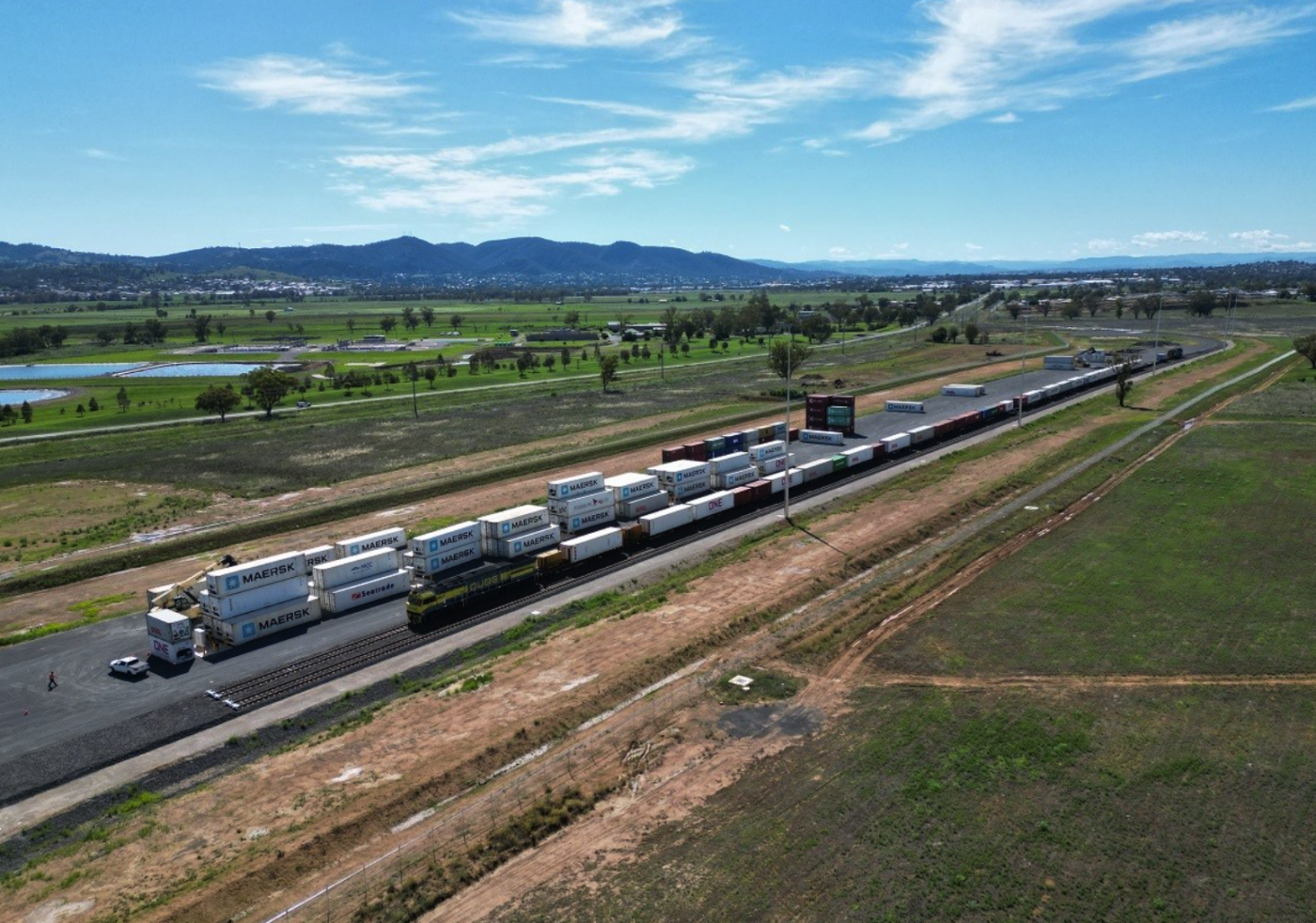 Tamworth Intermodal Freight Facility Projence